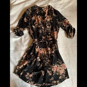 Brixon Ivy Cristen Shirt Dress. Stitch Fix. Small
